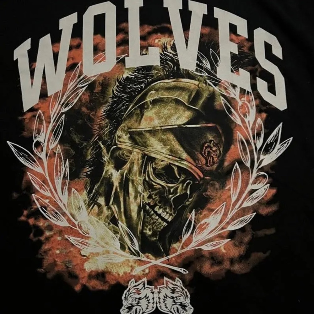 Darc sport “Fight Our Demons” shirt